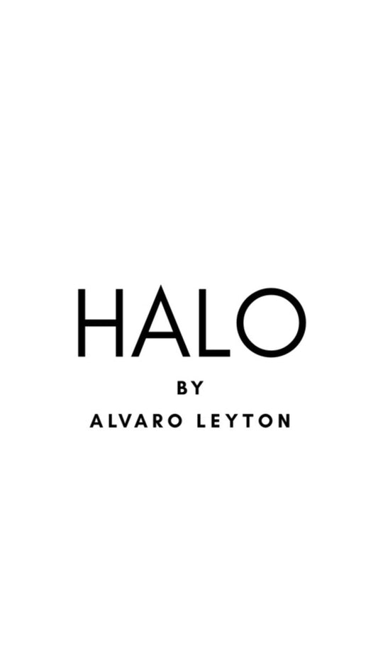 HALO BY ALVARO LEYTON